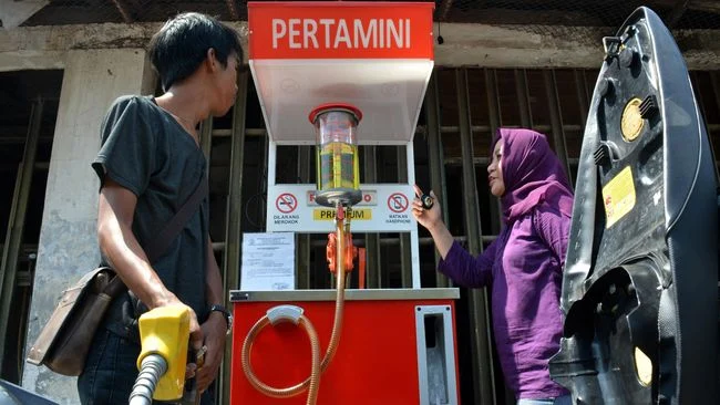 Pertamini Cilacap: Solusi Cepat untuk Kebutuhan Bahan Bakar Anda
